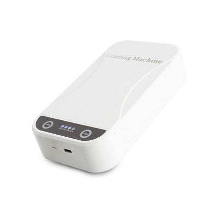 Portable Phone UV Sanitizer Cleaning Box Case - Halri