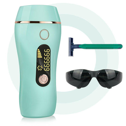 Easy At Home IPL Hair Remover For Face and Body - Halri