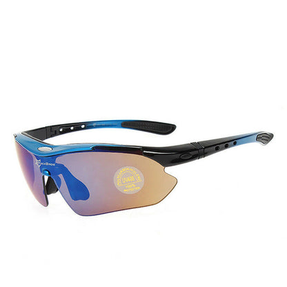 Waterproof Sports Polarized Sunglasses