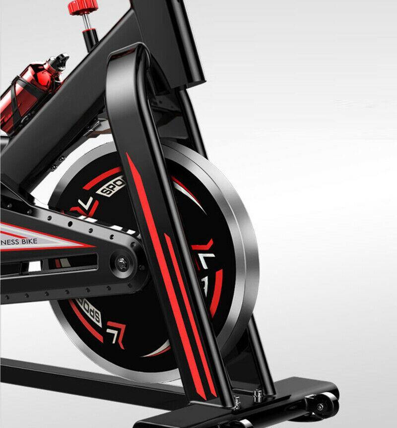 Professional Exercise Bicycle | Perfect For Home Cardio - Until Times Up