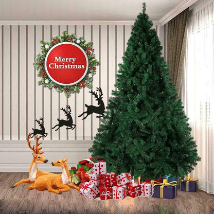 Full 7FT Premium Christmas Tree 1000 Branches