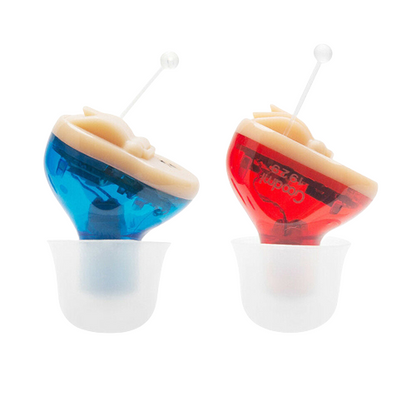 Discreet Behind Ear Hearing Aids - Halri