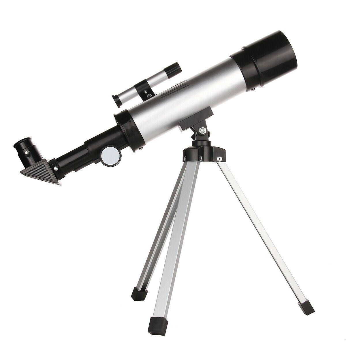 Compact 90x Zoom Astronomy Telescope Kit with Tripod - Halri