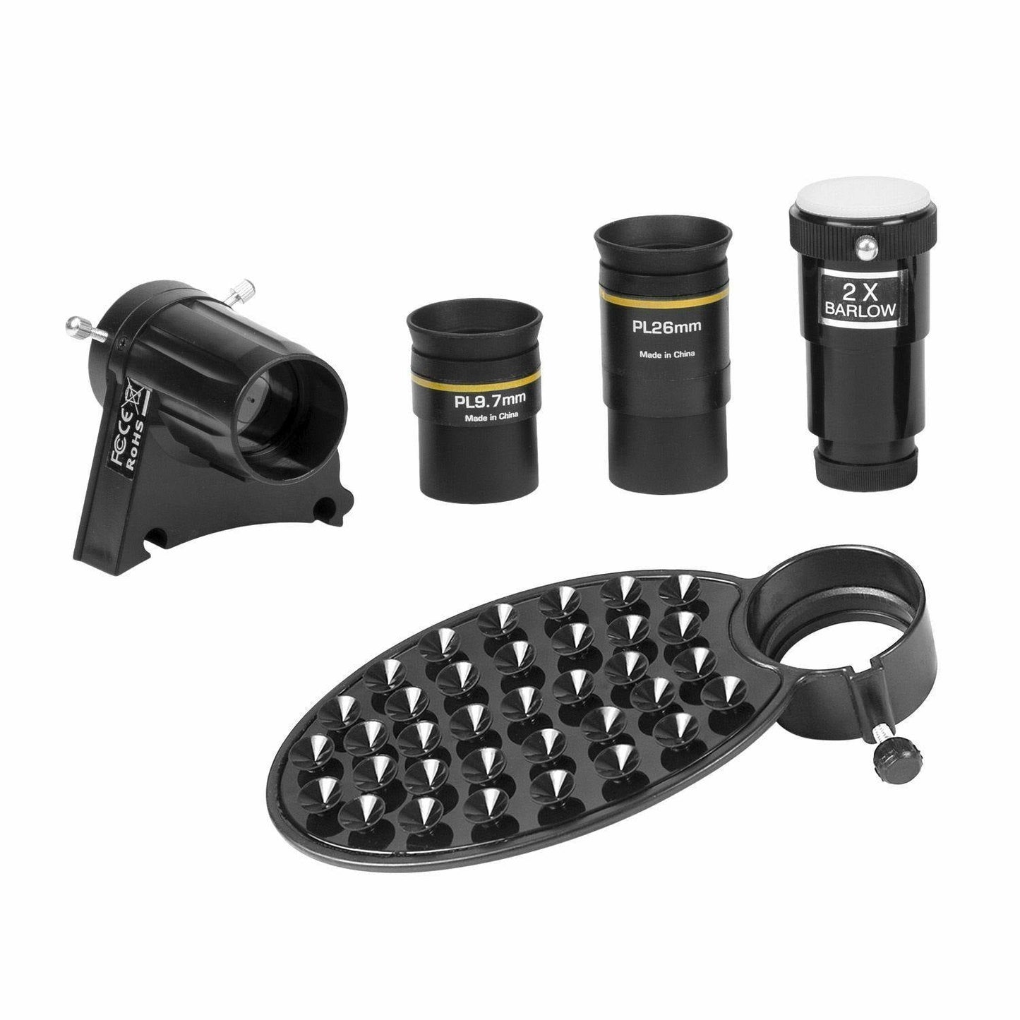 NT114CF 114MM CARBON FIBER REFLECTOR TELESCOPE - Until Times Up