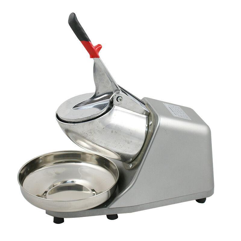 Electric Snow Cone Maker | Shaved Ice Maker 143 lbs - Until Times Up