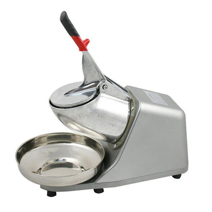 Electric Snow Cone Maker | Shaved Ice Maker 143 lbs - Until Times Up