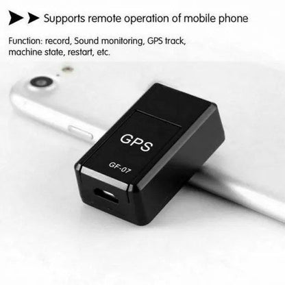 Compact Car GPS Device Magnetic Vehicle Tracker Locator