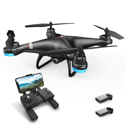 Long Flight WiFi Drone Camera - Halri