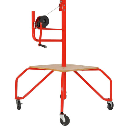 Easy Roll Drywall Panel Lifting Tool