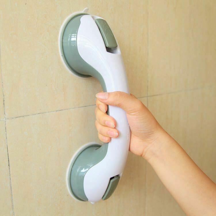 Secure Bathroom Shower Grip Handle Bar - Halri