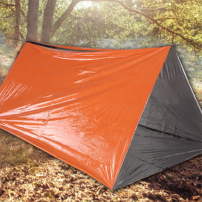 Warm Outdoor Emergency Bivvy Sleeping Bag Blanket