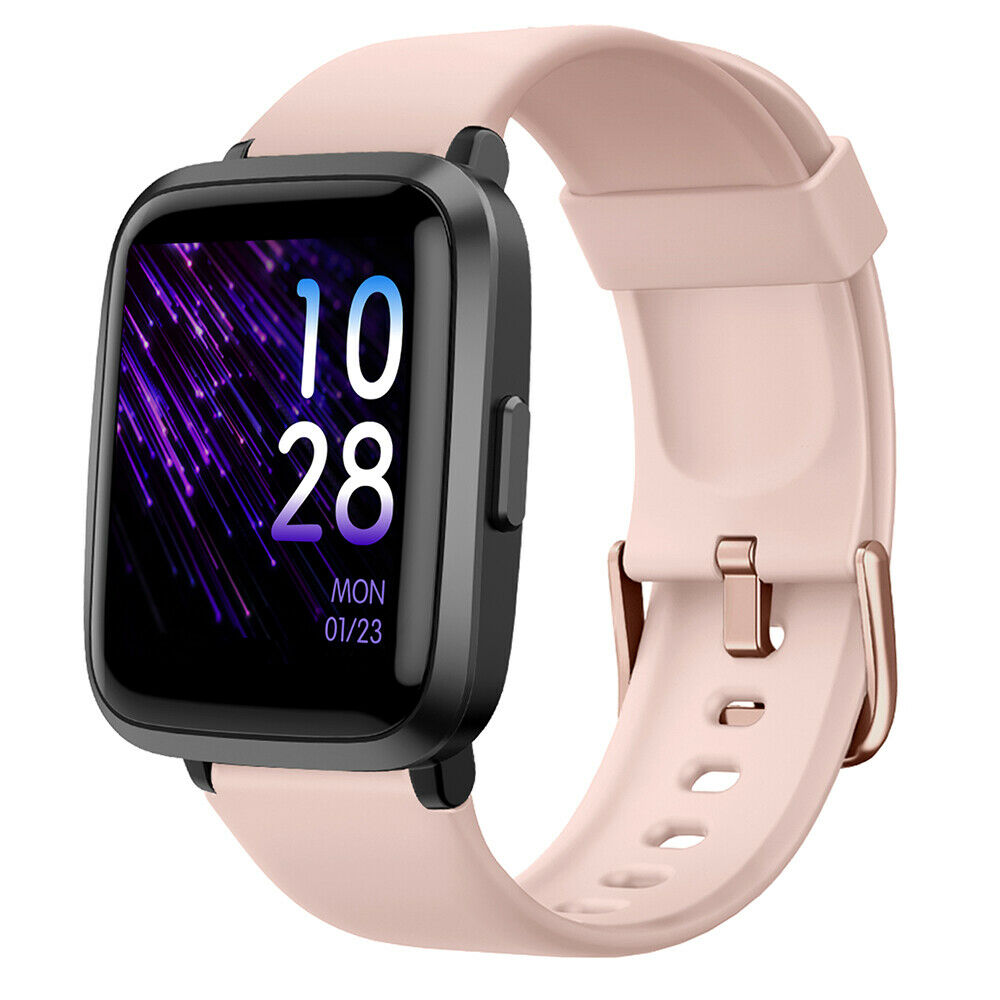 Accurate BP Smart Fitness Tracker Watch