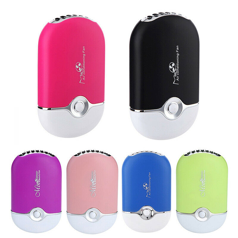 Compact Nail False Lash USB Quick Dry Blower