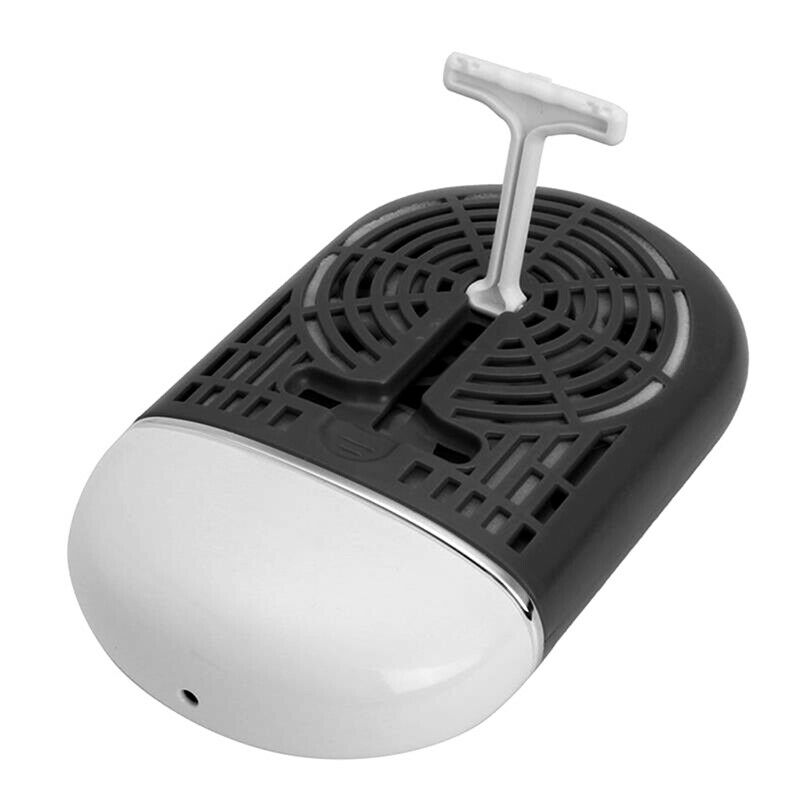 Compact Nail False Lash USB Quick Dry Blower