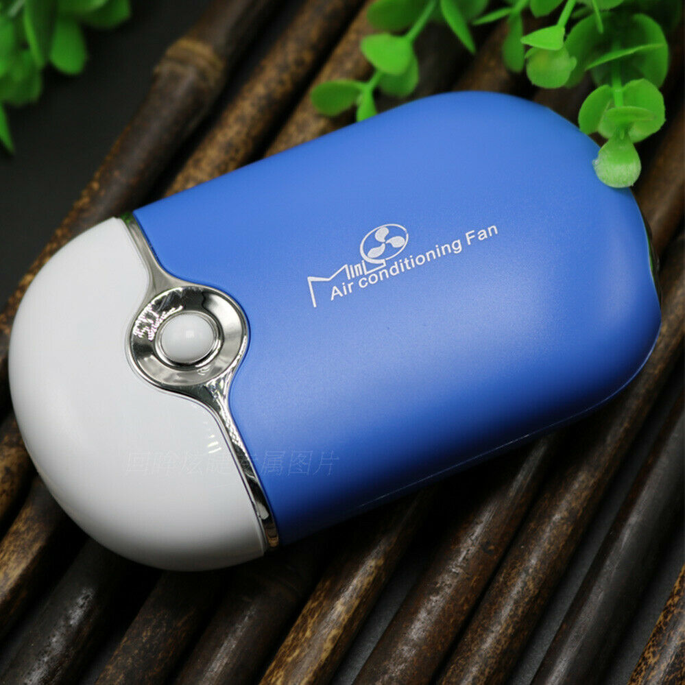 Compact Nail False Lash USB Quick Dry Blower