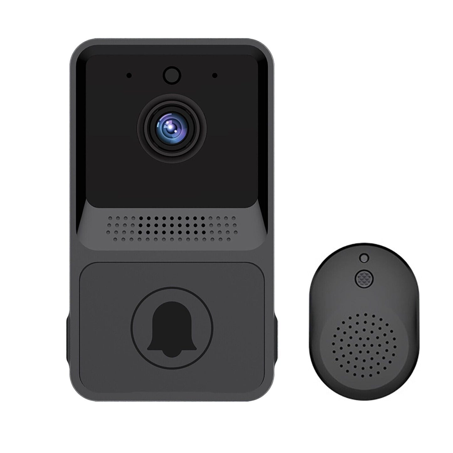 Wireless Smart Doorbell Camera with WIFI and Video