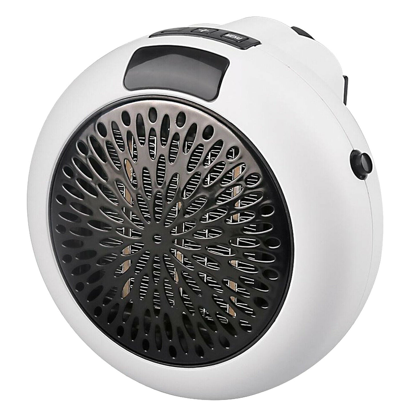 Compact Personal Warm Room Electric Space Heater