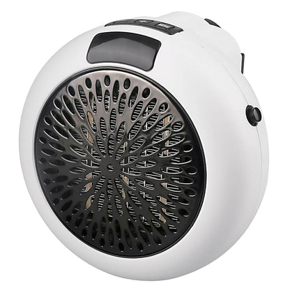Compact Personal Warm Room Electric Space Heater