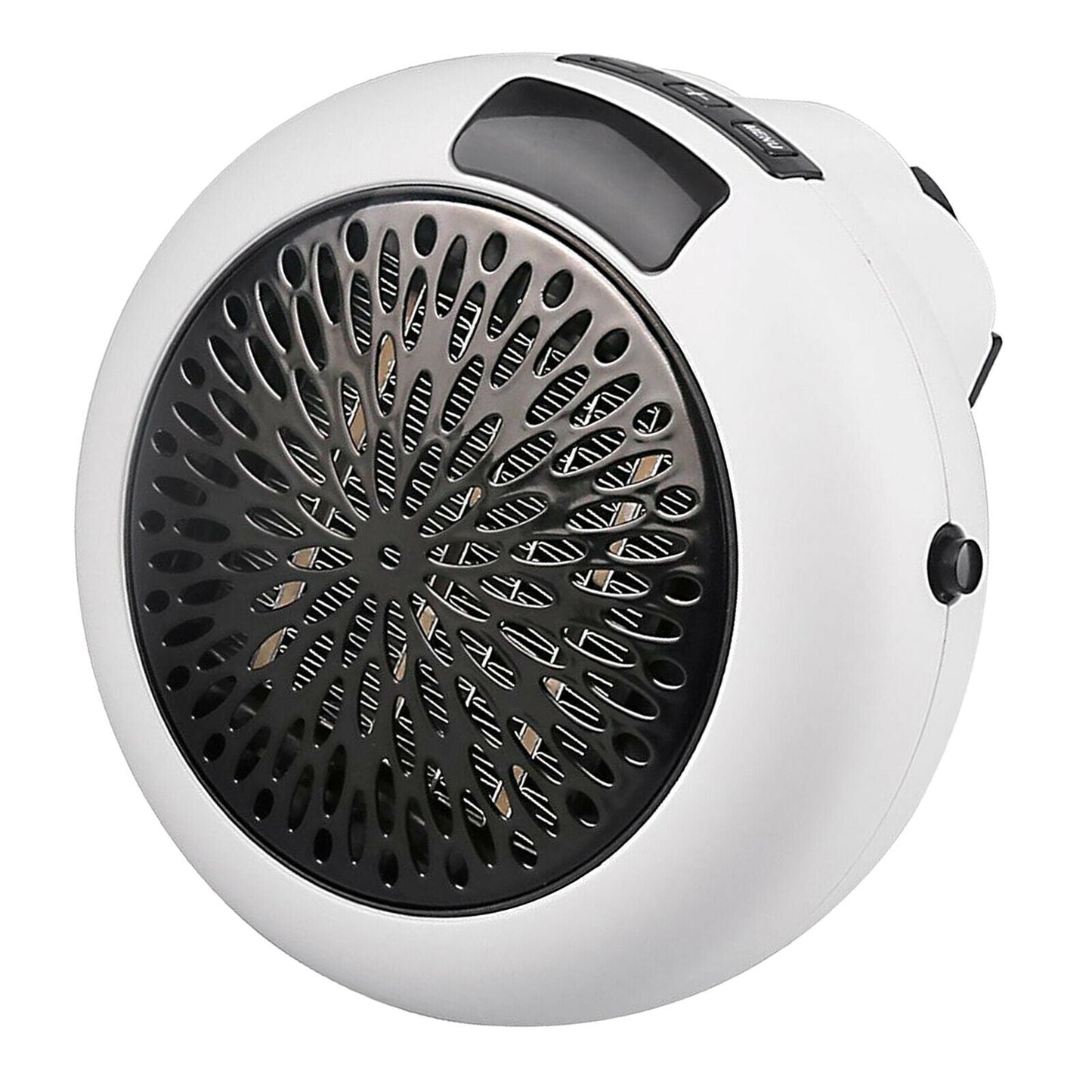 Compact Personal Warm Room Electric Space Heater