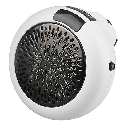 Compact Personal Warm Room Electric Space Heater