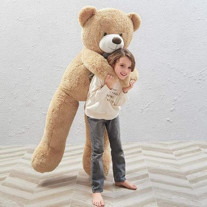Large Cuddly Teddy Bear Plush Toy
