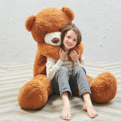 Large Plush Teddy Bear Stuffed Animal Toy for Kids - Halri