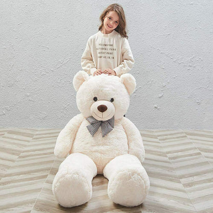 Large Plush Teddy Bear Stuffed Animal Toy for Kids