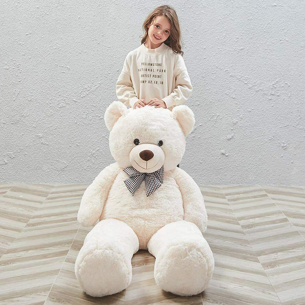 Large Cuddly Teddy Bear Plush Toy