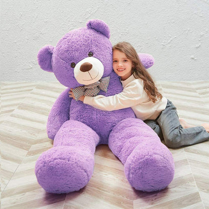 Large Plush Teddy Bear Stuffed Animal Toy for Kids