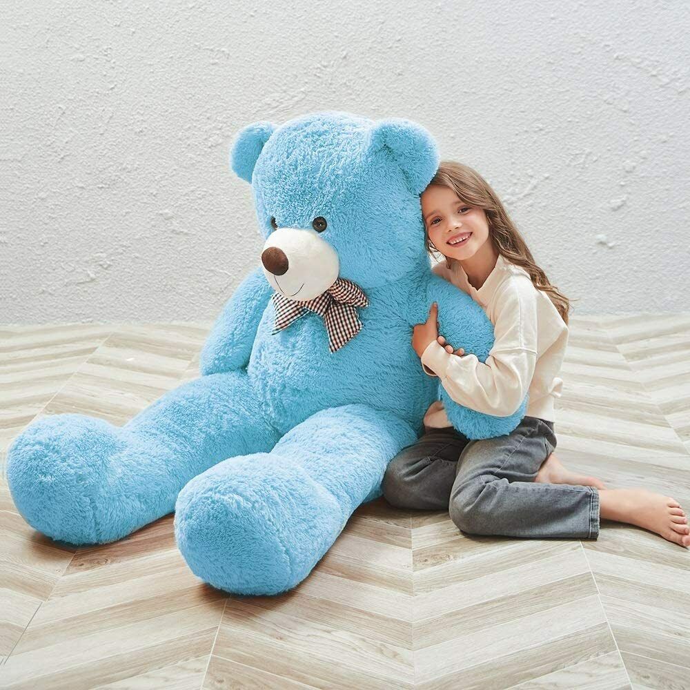 Large Cuddly Teddy Bear Plush Toy