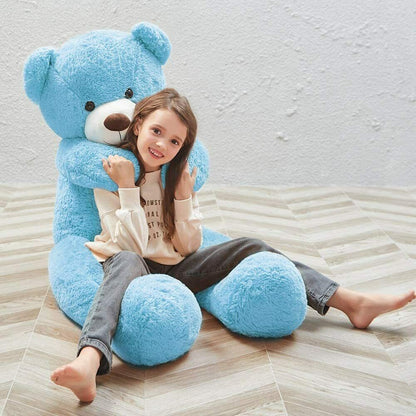 Large Plush Teddy Bear Stuffed Animal Toy for Kids