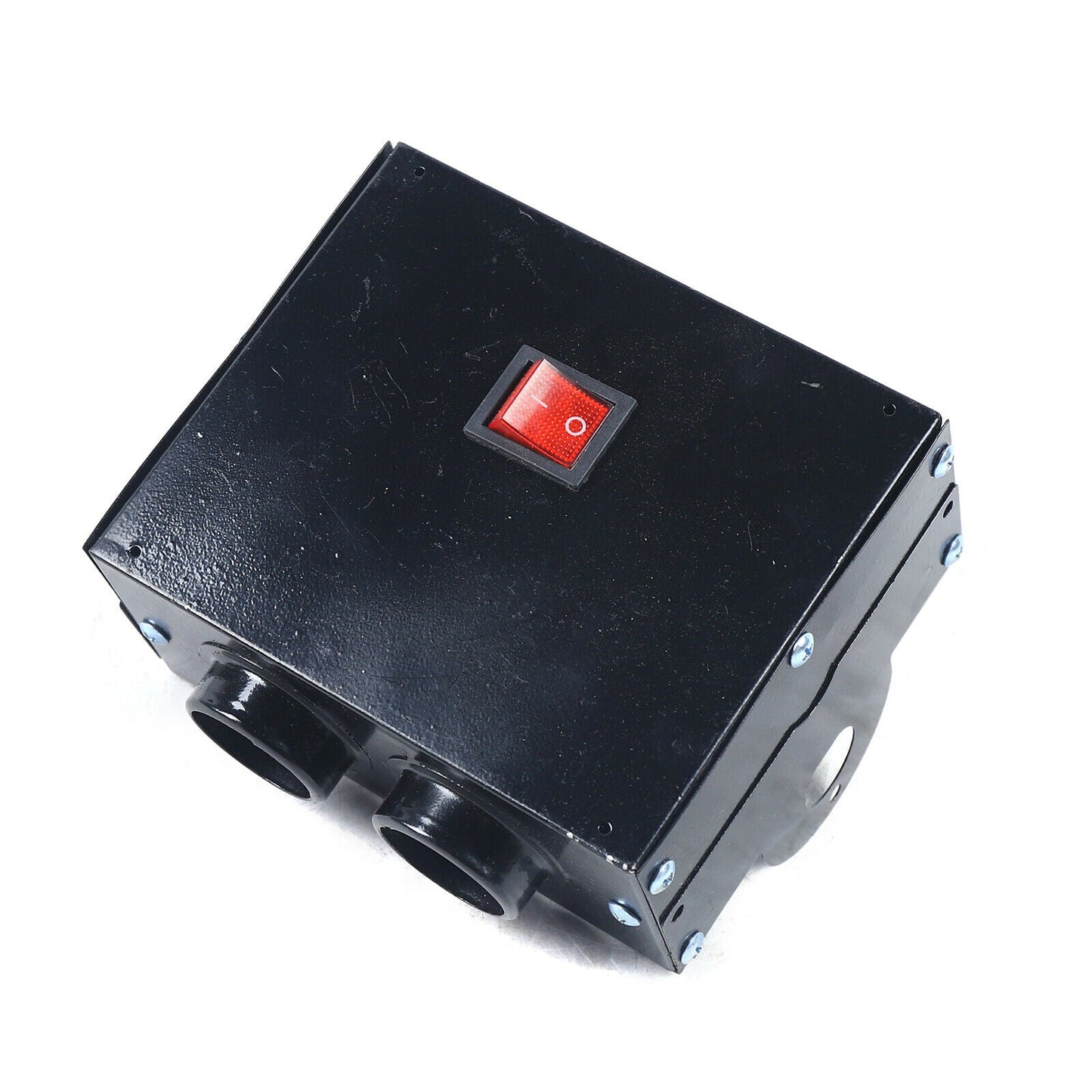 Fast 12V Car Window Defogger Compact Heater