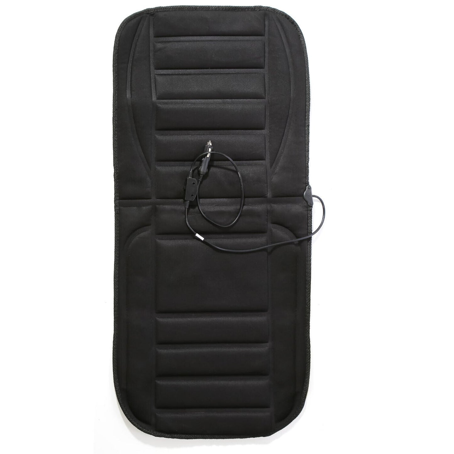 Luxury Heated Car Seat Cover Warm Cushion Pad