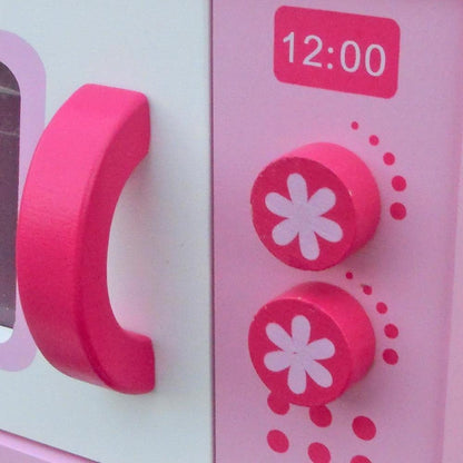 Fun Childrens Play Kitchen Cooking Set