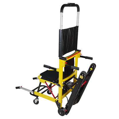 Compact Folding Stair Climber Power Wheelchair