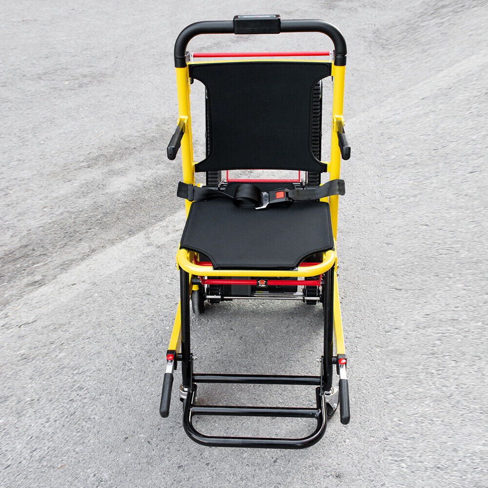 Compact Folding Stair Climber Power Wheelchair