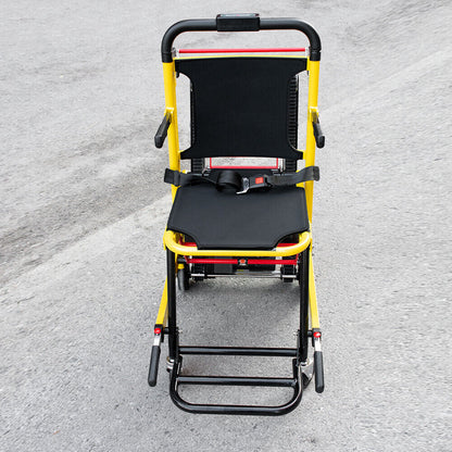 Compact Folding Stair Climber Power Wheelchair