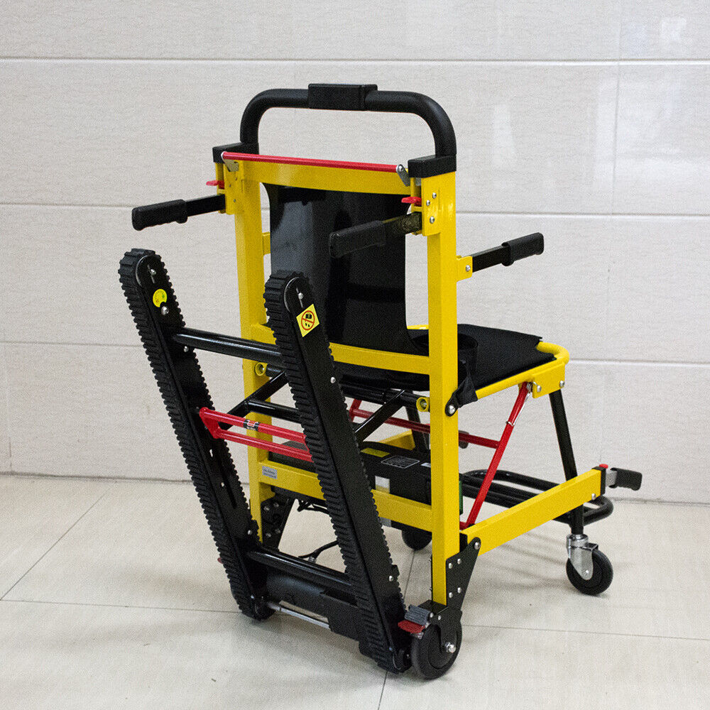 Compact Folding Stair Climber Power Wheelchair