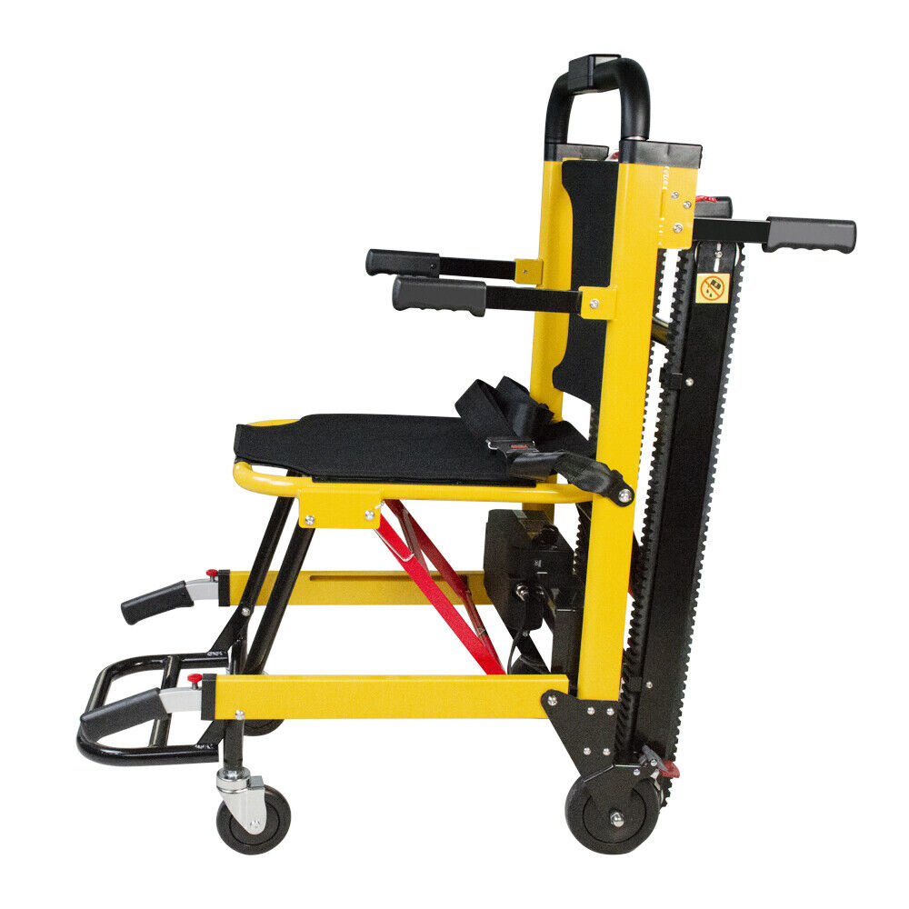 Compact Folding Stair Climber Power Wheelchair