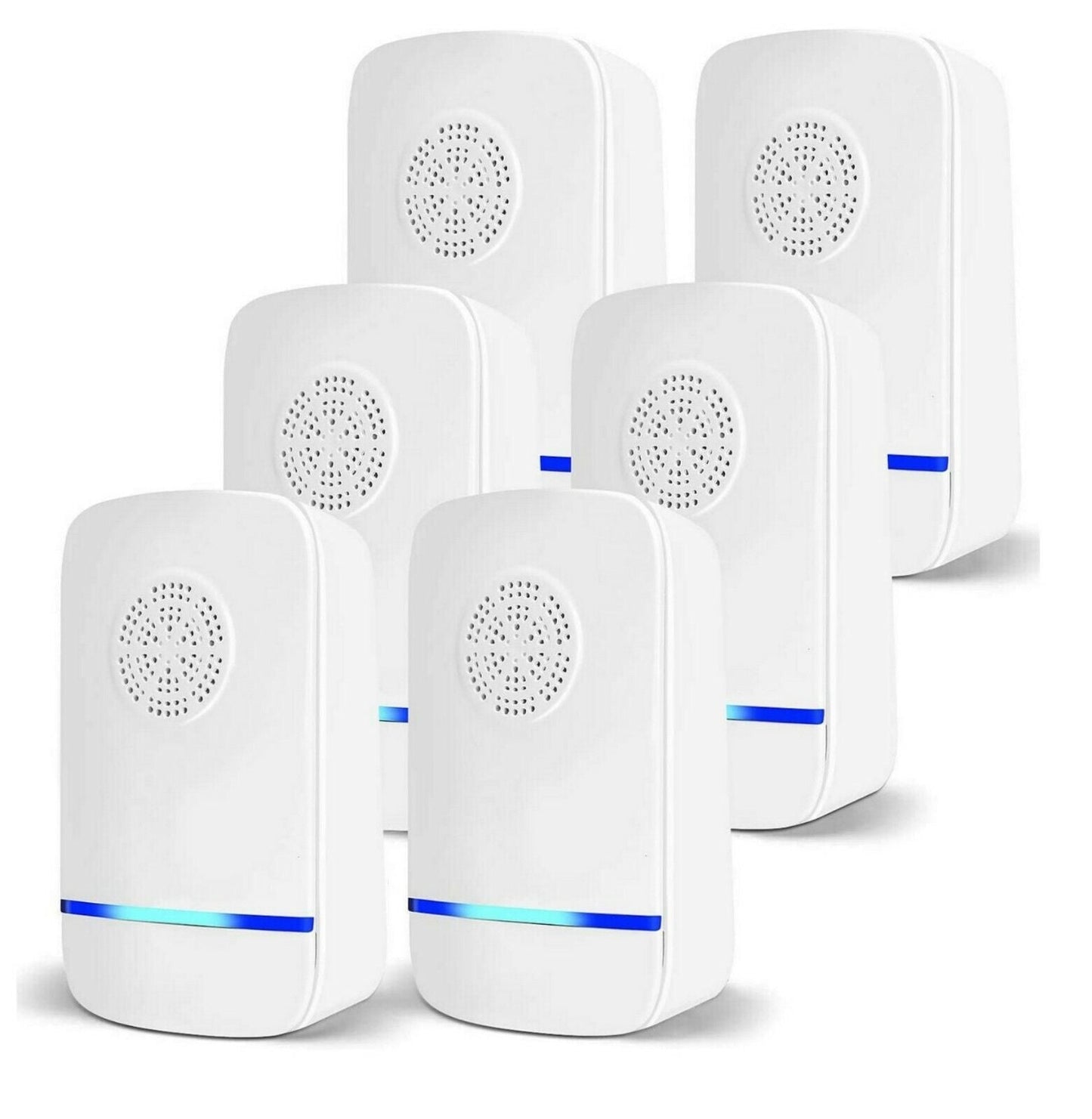 Effective 6-Pack Pest Control Plug-Ins for Home Protection