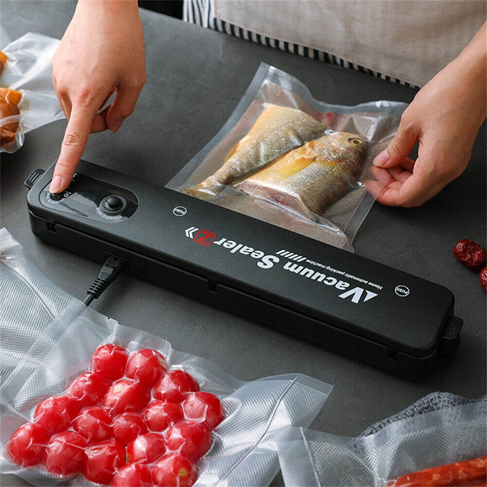 Automatic Food Saver Vacuum Sealer Machine