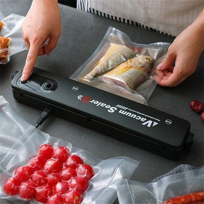 Automatic Food Saver Vacuum Sealer Machine
