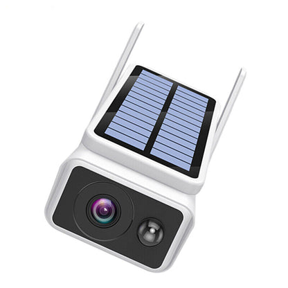 Weatherproof Outdoor Solar WiFi Home Security Camera