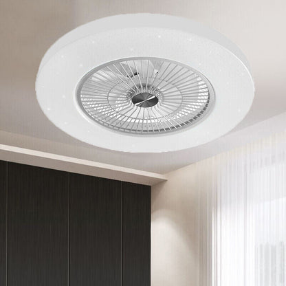 Stylish Led Ceiling Fan Light Fixture - Halri