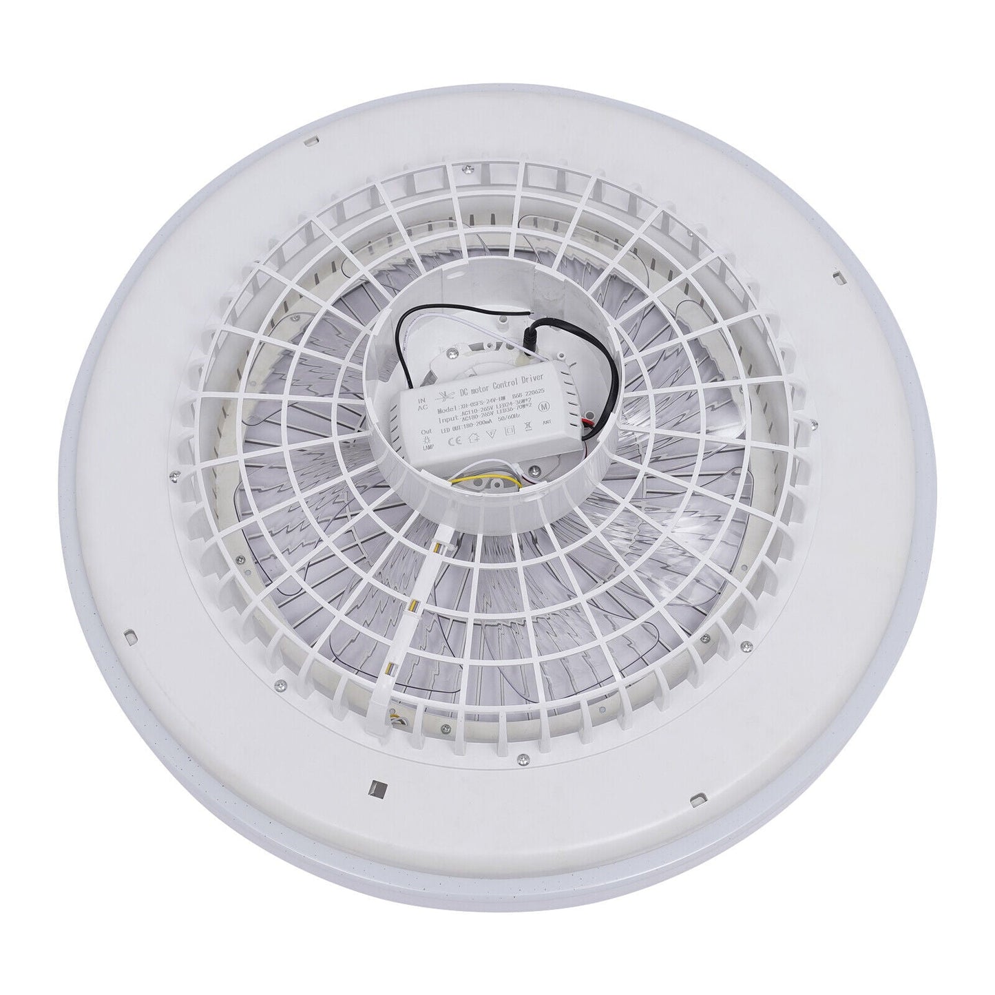 Stylish Led Ceiling Fan Light Fixture