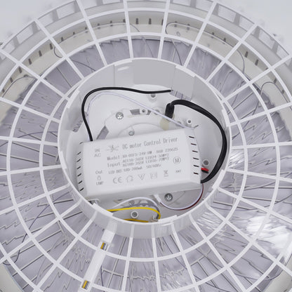 Stylish Led Ceiling Fan Light Fixture