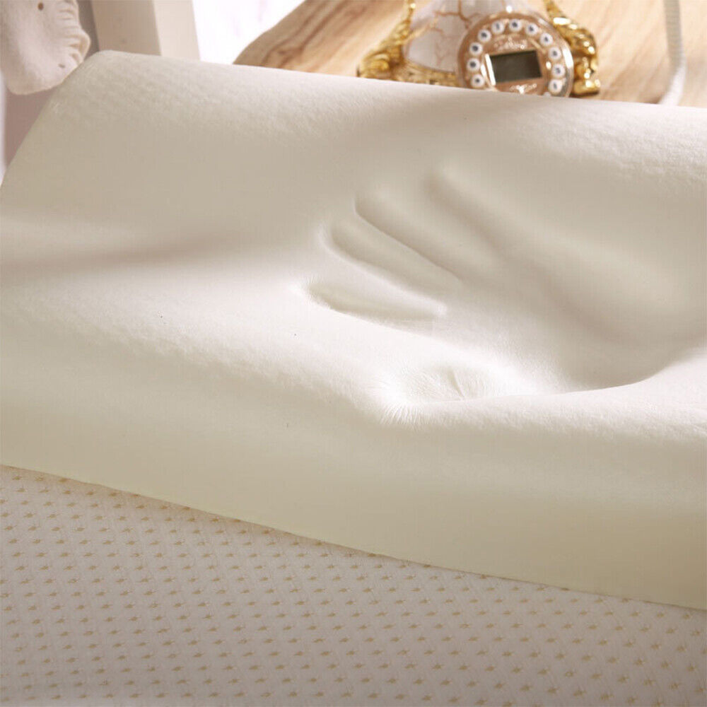 Cool Gel Memory Foam Comfort Pillow