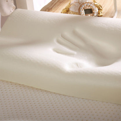 Cool Gel Memory Foam Comfort Pillow