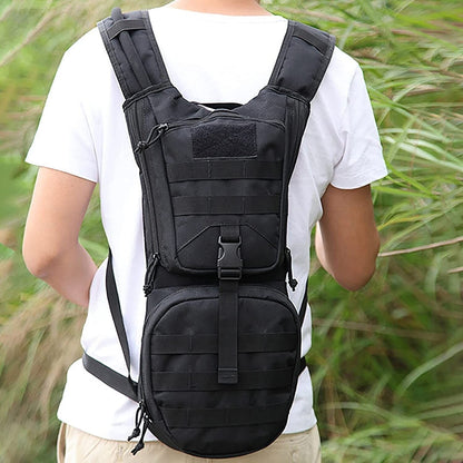 Sporty Hiking Hydration Backpack Water Bag