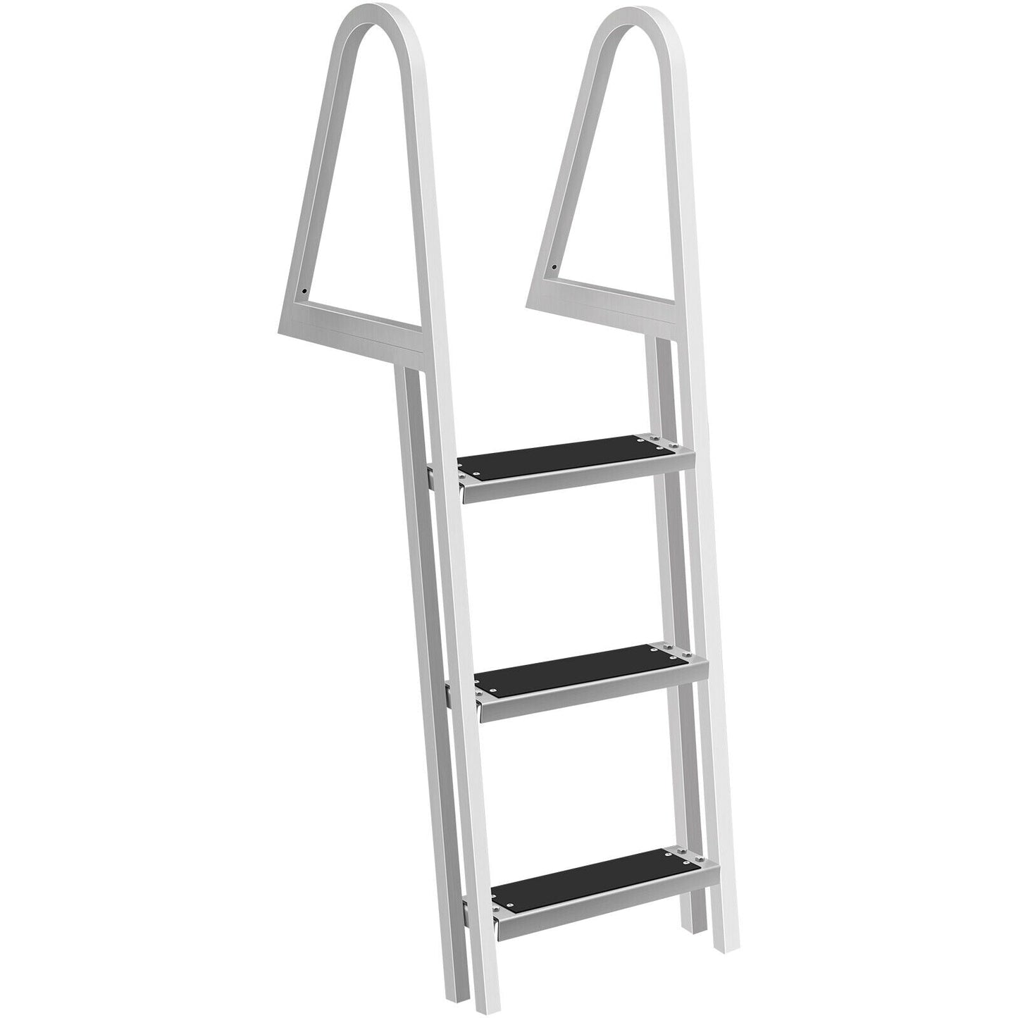 Durable 3 Step Pool Ladder for In Ground Pools